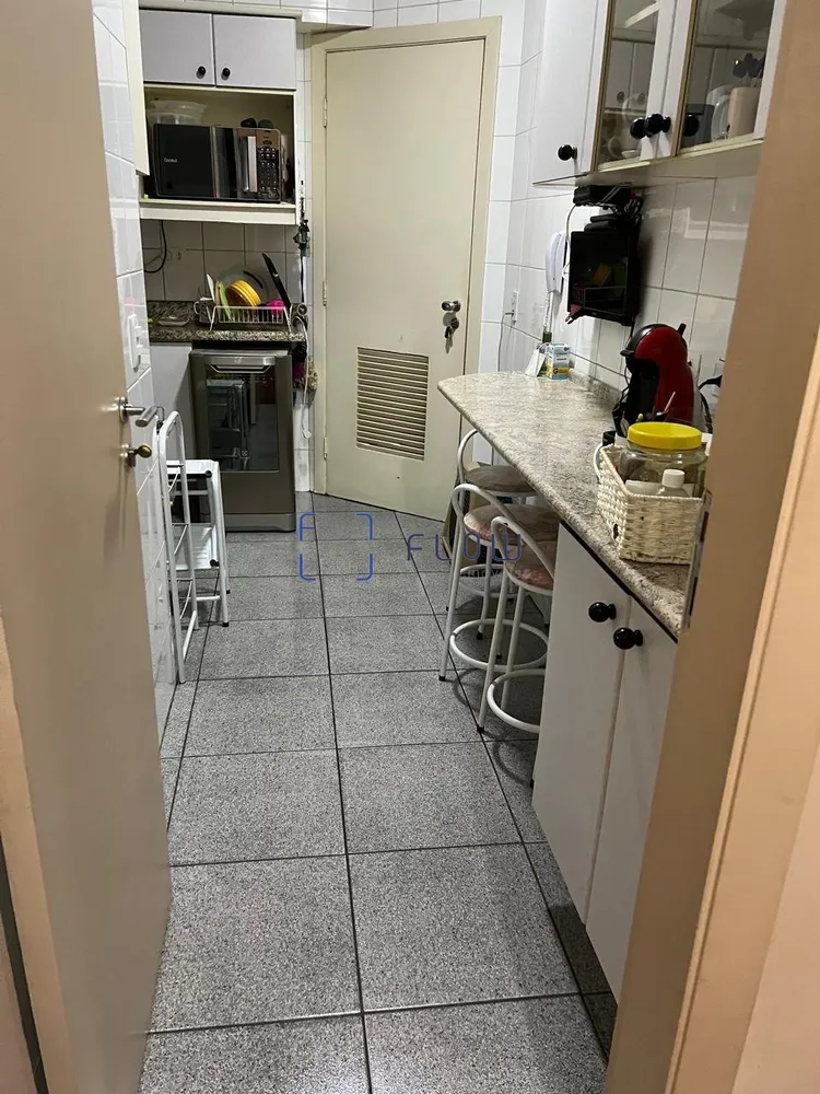 Apartamento, 3 quartos, 94 m² - Foto 3