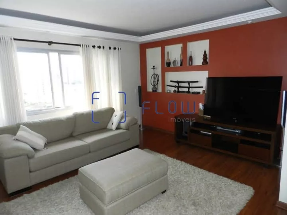 Apartamento à venda com 3 quartos, 115m² - Foto 1