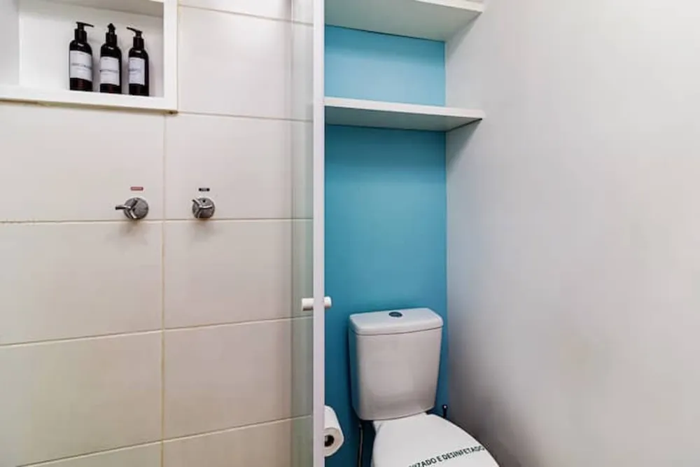 Apartamento, 2 quartos, 45 m² - Foto 8