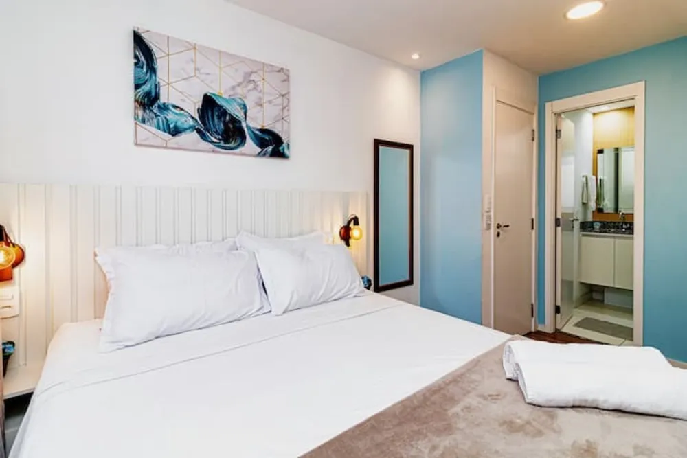Apartamento, 2 quartos, 45 m² - Foto 3