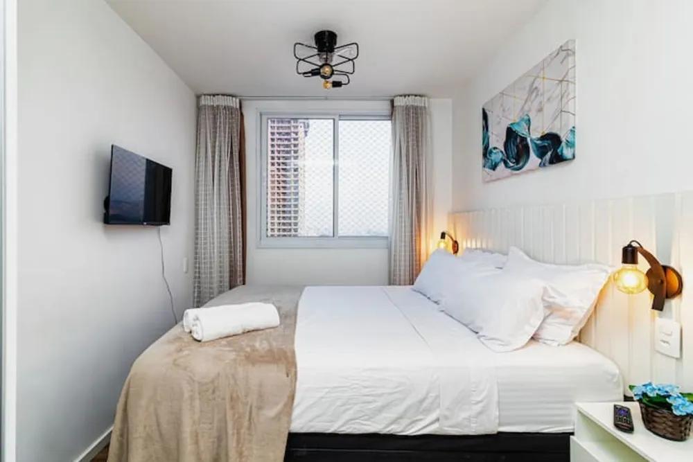 Apartamento, 2 quartos, 45 m² - Foto 6