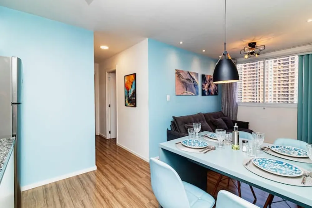 Apartamento, 2 quartos, 45 m² - Foto 2