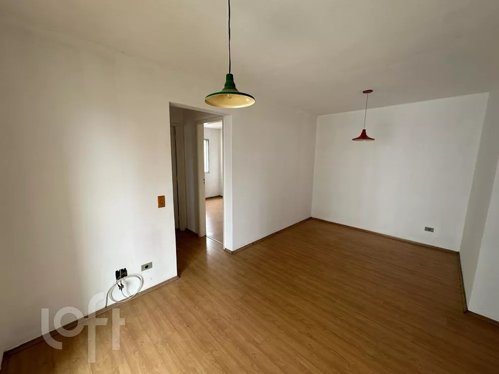 Apartamento à venda com 2 quartos, 55m² - Foto 3