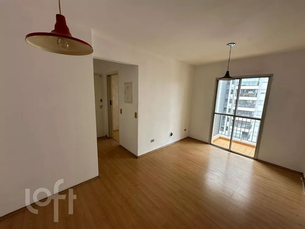 Apartamento à venda com 2 quartos, 55m² - Foto 2