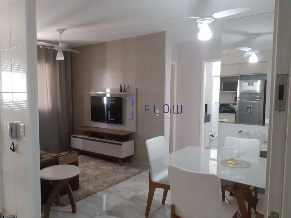 Apartamento, 2 quartos, 48 m² - Foto 2
