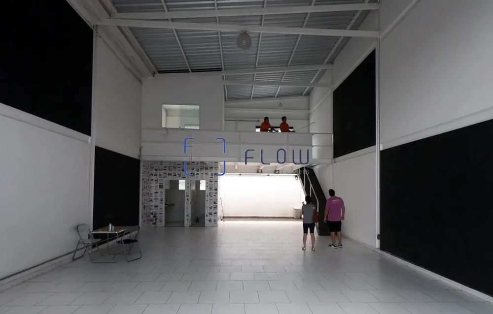 Depósito-Galpão, 130 m² - Foto 3