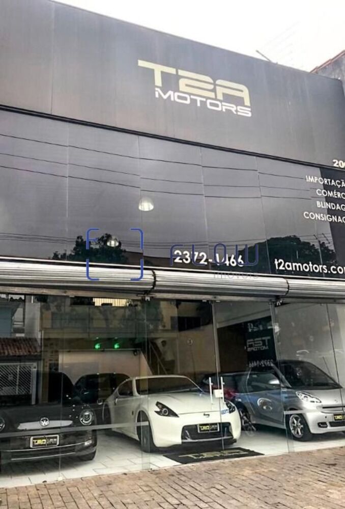 Depósito-Galpão, 130 m² - Foto 1