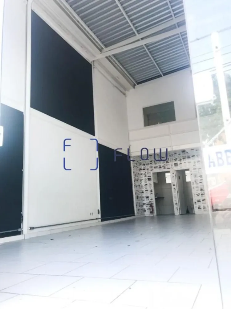 Depósito-Galpão, 130 m² - Foto 1