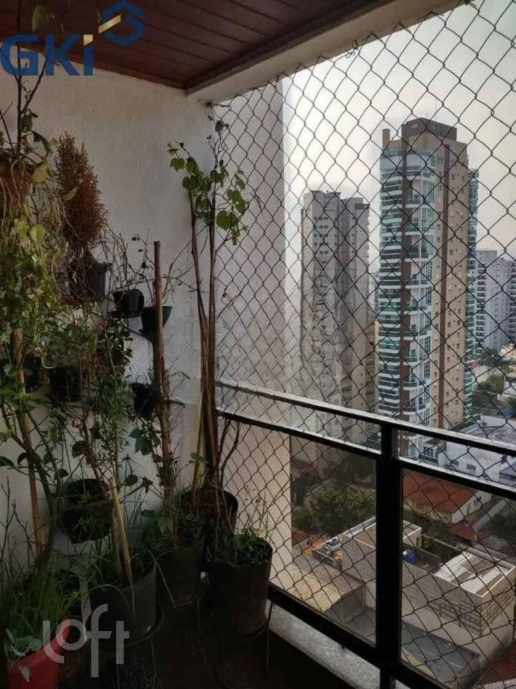 Apartamento à venda com 3 quartos, 119m² - Foto 1