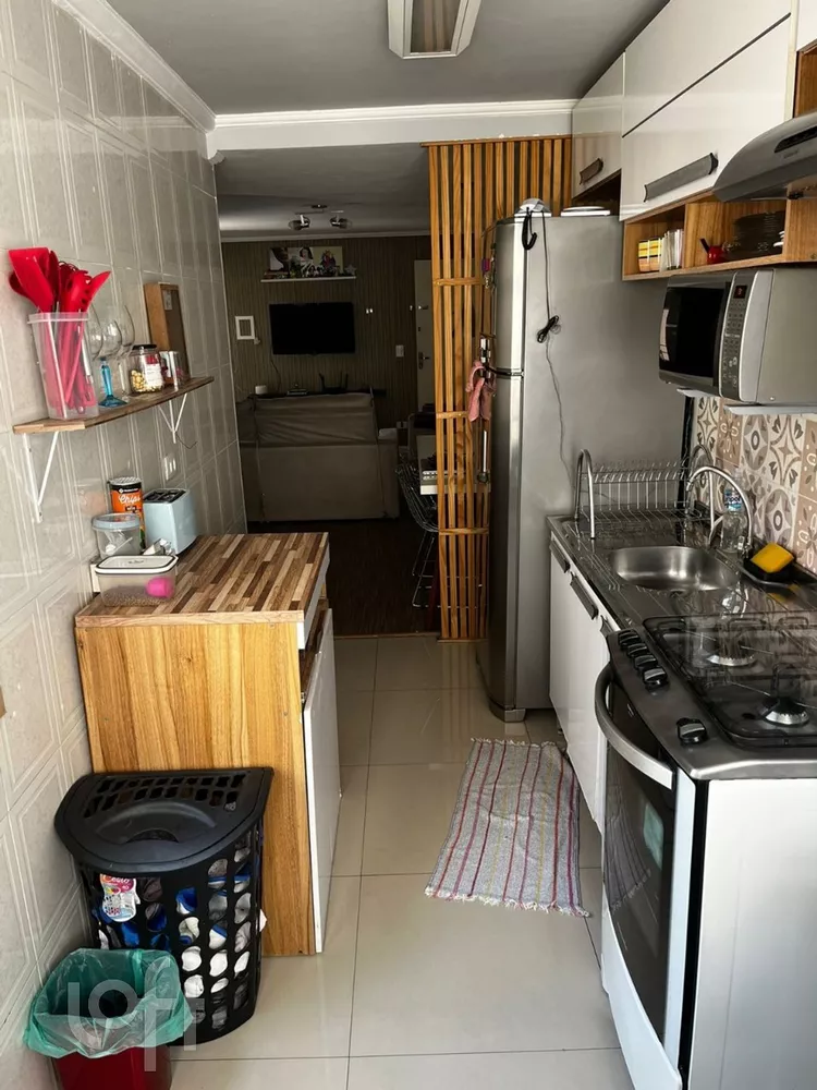 Apartamento à venda com 2 quartos, 52m² - Foto 3