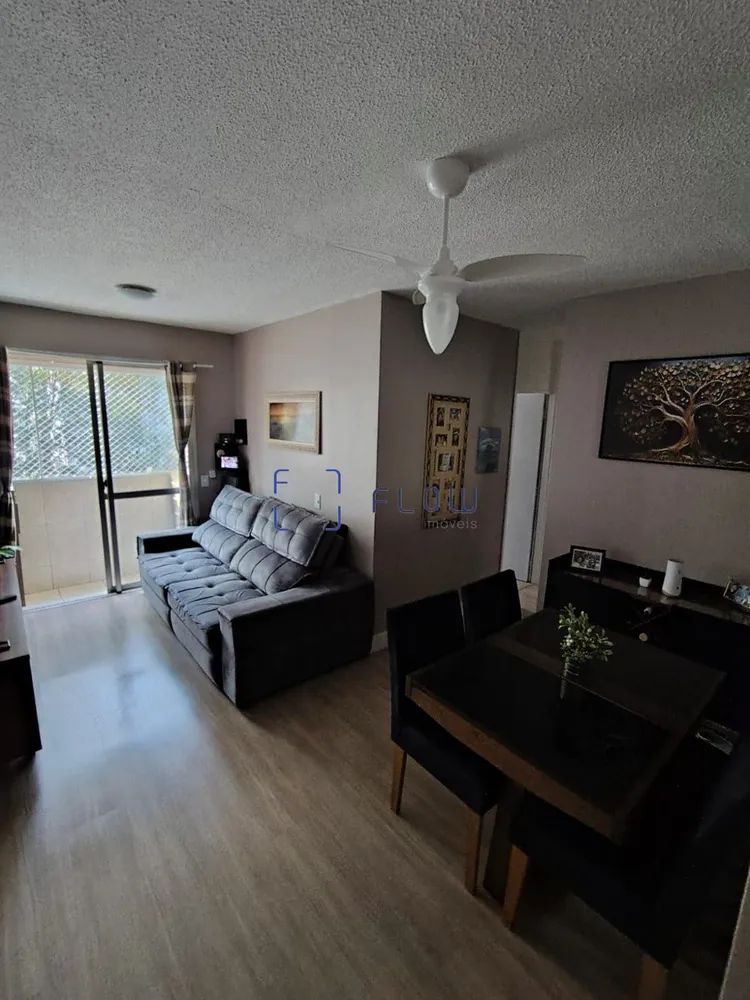 Apartamento, 3 quartos, 56 m² - Foto 2