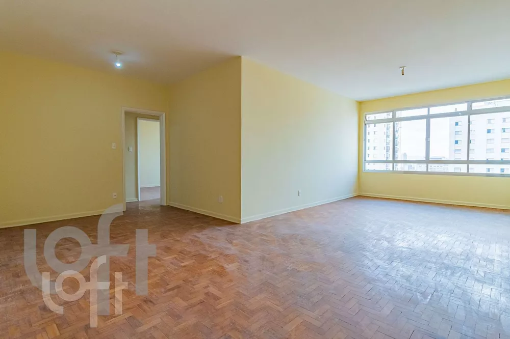 Apartamento à venda com 2 quartos, 124m² - Foto 1