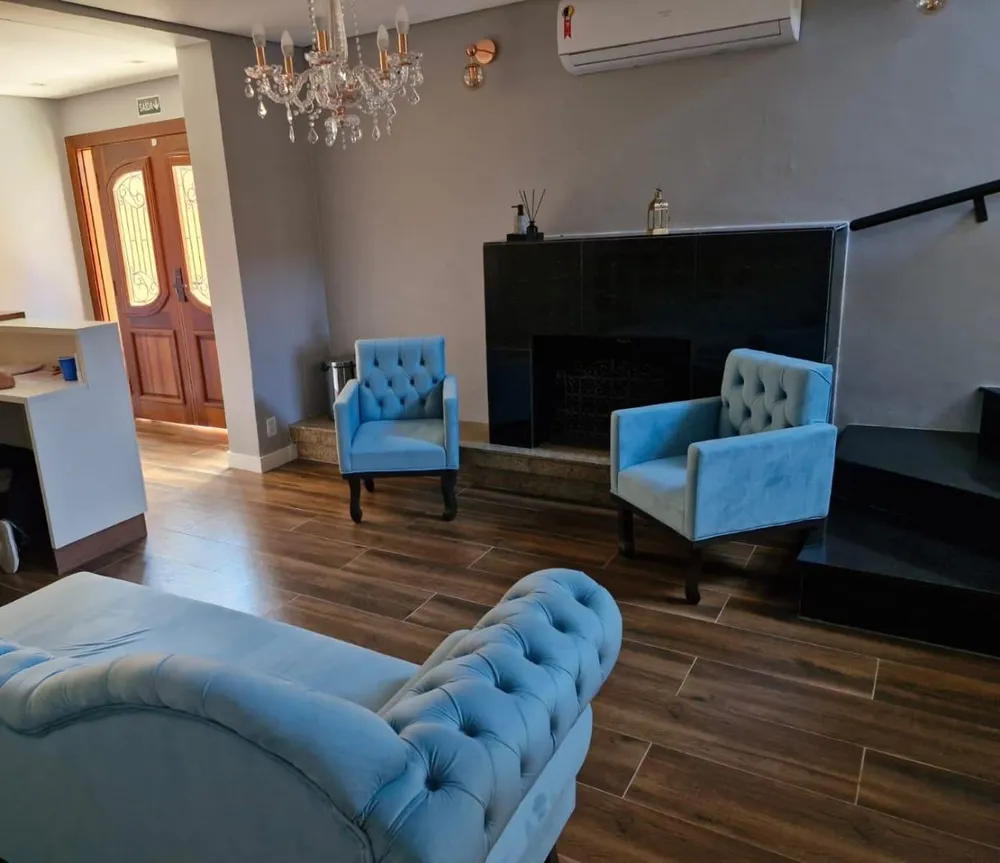 Casa, 4 quartos, 600 m² - Foto 1