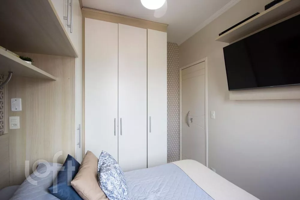 Apartamento à venda com 2 quartos, 50m² - Foto 4