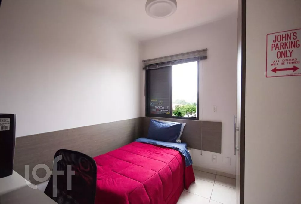 Apartamento à venda com 2 quartos, 50m² - Foto 2