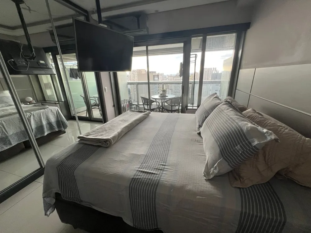 Apartamento, 1 quarto, 29 m² - Foto 5