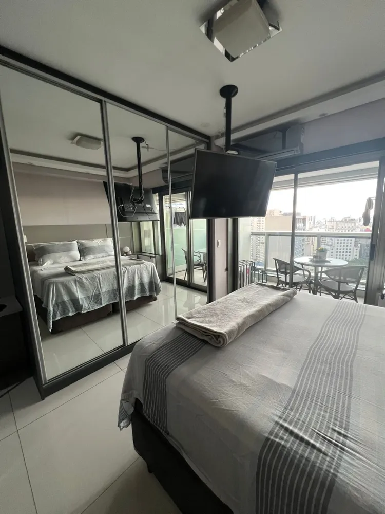 Apartamento, 1 quarto, 29 m² - Foto 6