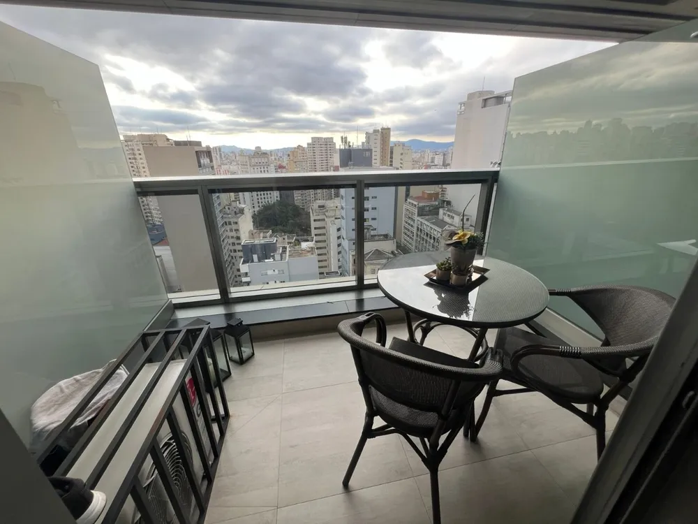 Apartamento, 1 quarto, 29 m² - Foto 1