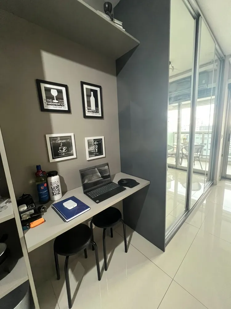 Apartamento, 1 quarto, 29 m² - Foto 4