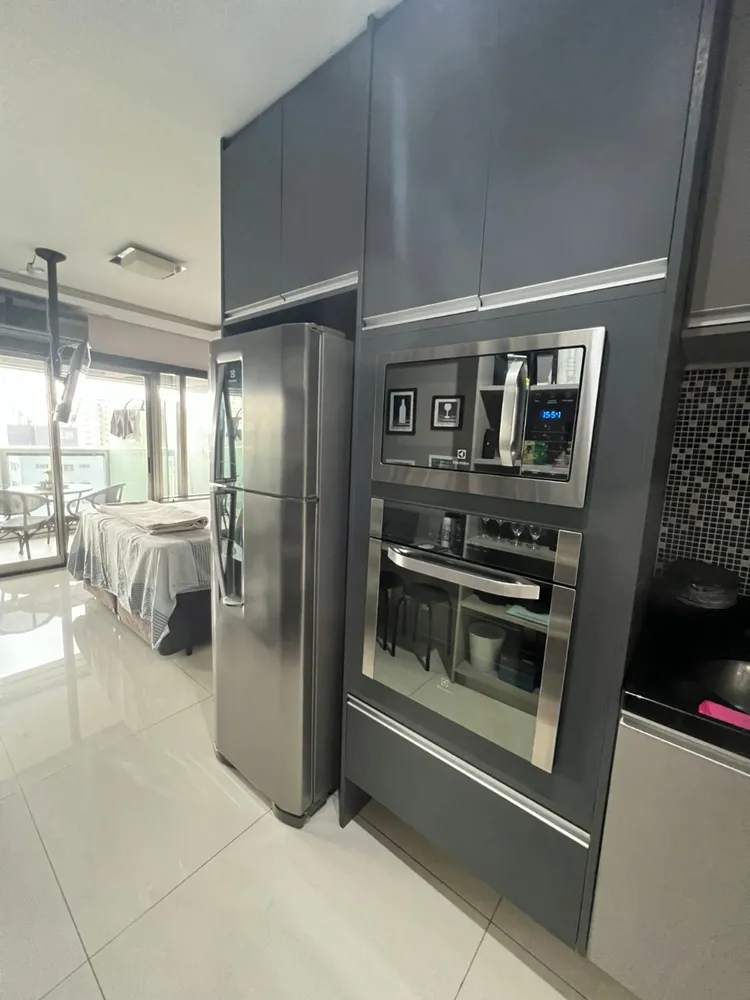 Apartamento, 1 quarto, 29 m² - Foto 2