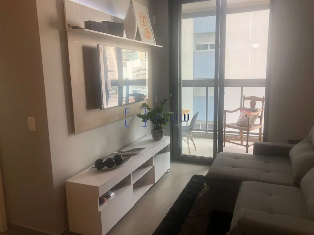 Apartamento, 1 quarto, 41 m² - Foto 1
