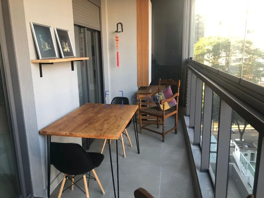 Apartamento, 1 quarto, 41 m² - Foto 4
