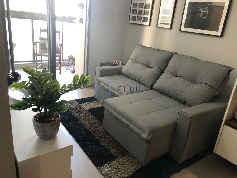 Apartamento, 1 quarto, 41 m² - Foto 2