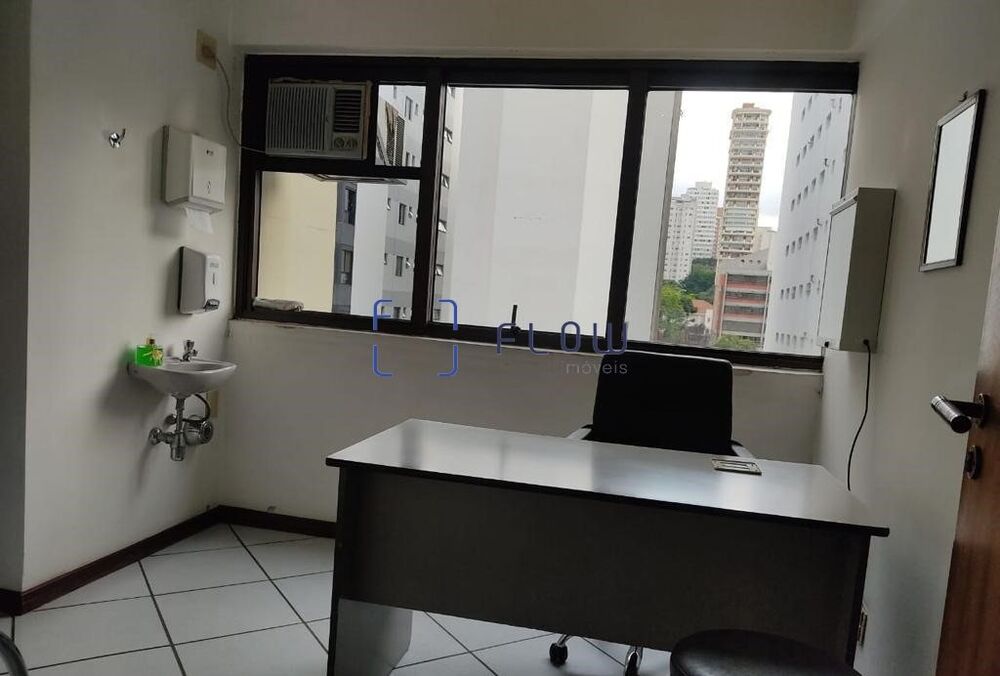 Conjunto Comercial-Sala à venda e aluguel, 100m² - Foto 2