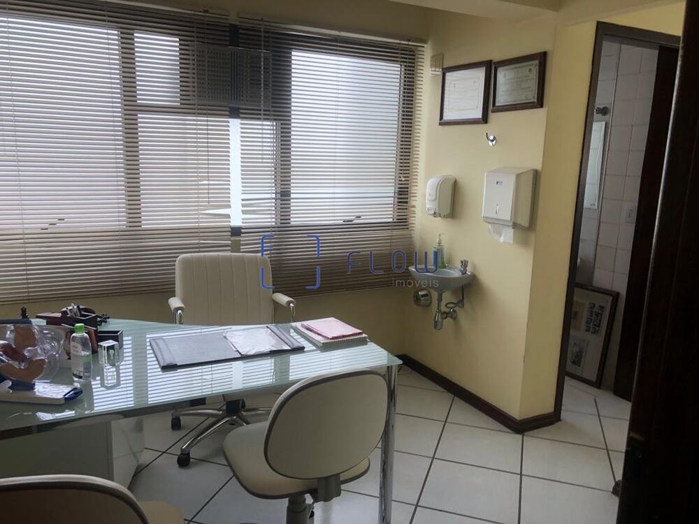 Conjunto Comercial-Sala à venda e aluguel, 100m² - Foto 1