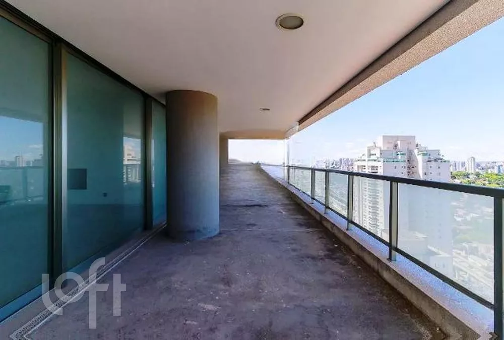 Apartamento à venda com 4 quartos, 485m² - Foto 2