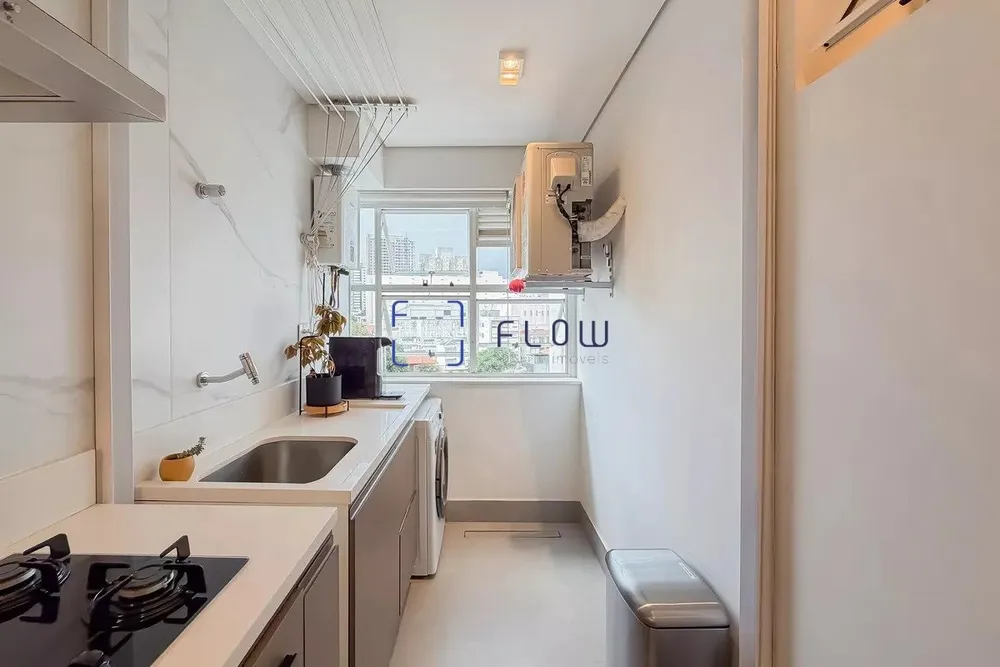 Apartamento, 1 quarto, 77 m² - Foto 7