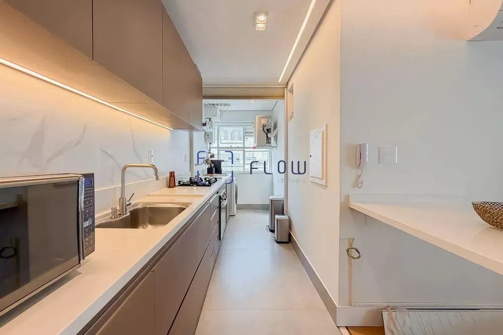 Apartamento, 1 quarto, 77 m² - Foto 12