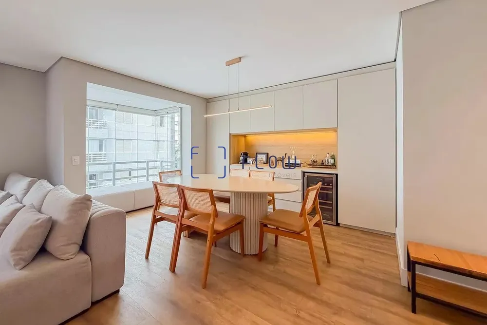 Apartamento, 1 quarto, 77 m² - Foto 1