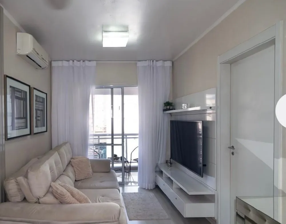Apartamento, 1 quarto, 48 m² - Foto 1