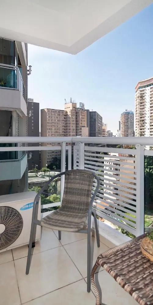 Apartamento, 1 quarto, 48 m² - Foto 3