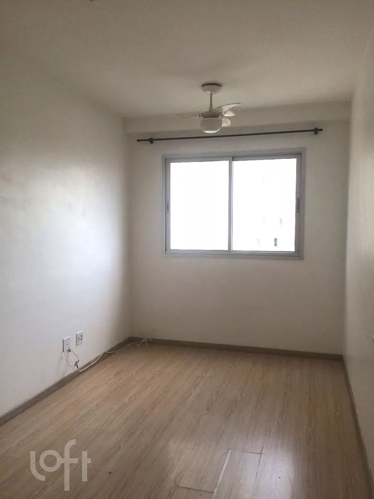 Apartamento à venda com 2 quartos, 43m² - Foto 1