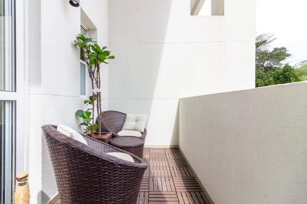 Apartamento, 1 quarto, 83 m² - Foto 1