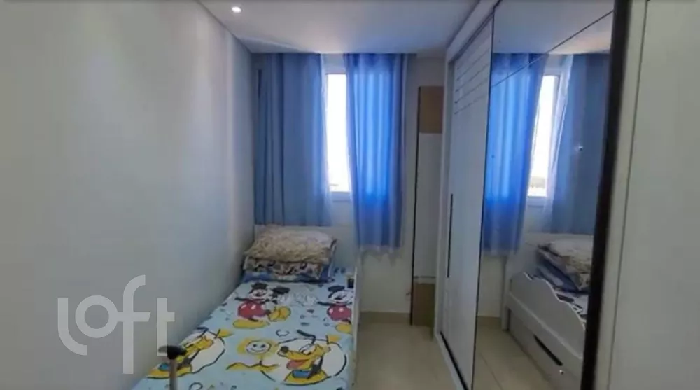 Apartamento à venda com 2 quartos, 50m² - Foto 3