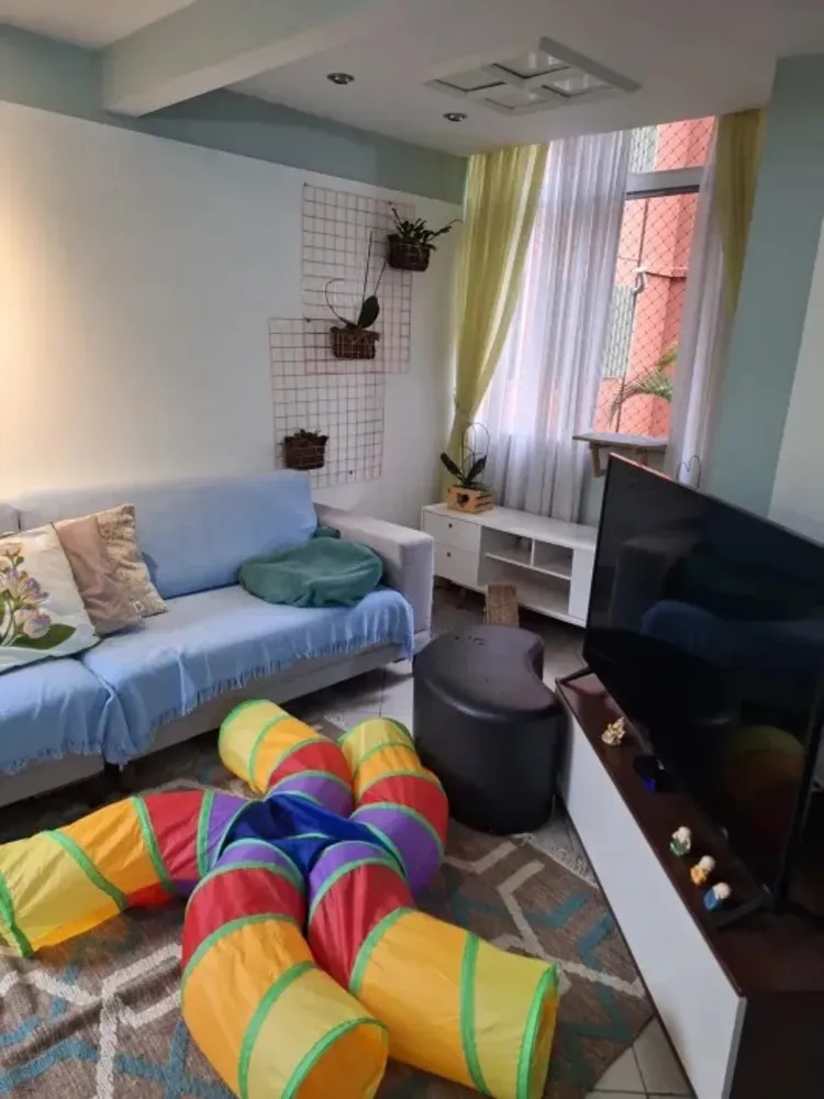 Apartamento, 4 quartos, 116 m² - Foto 3