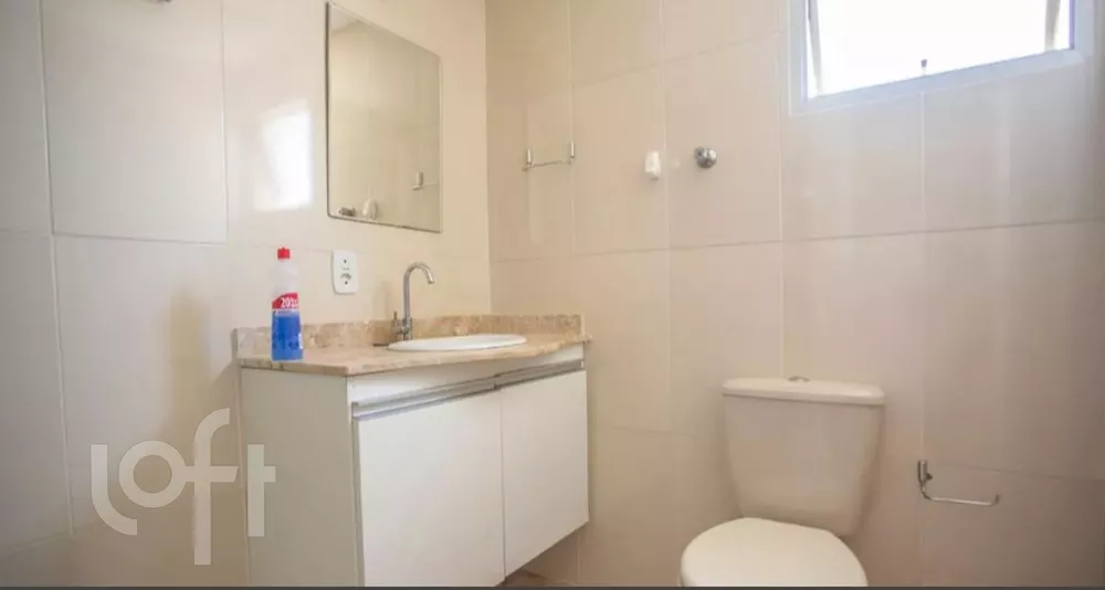 Apartamento à venda com 2 quartos, 58m² - Foto 2