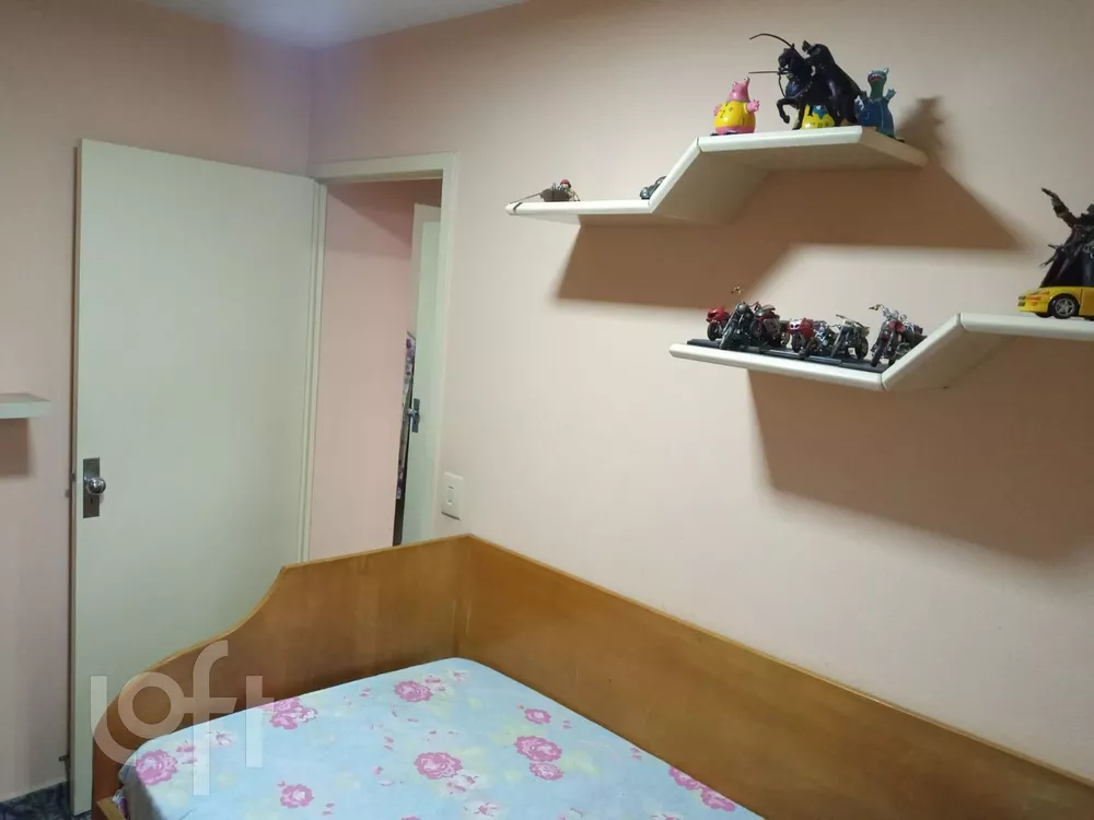 Apartamento à venda com 2 quartos, 52m² - Foto 3