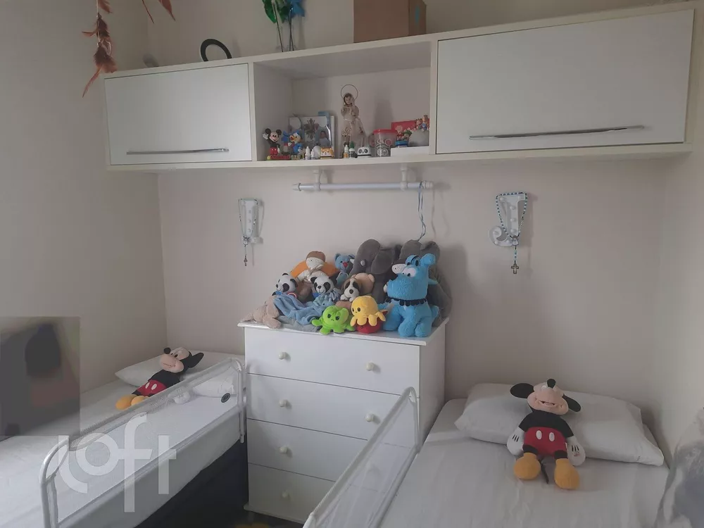 Apartamento à venda com 2 quartos, 49m² - Foto 2