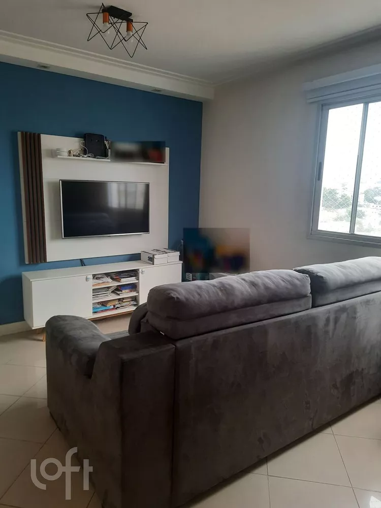 Apartamento à venda com 2 quartos, 49m² - Foto 1