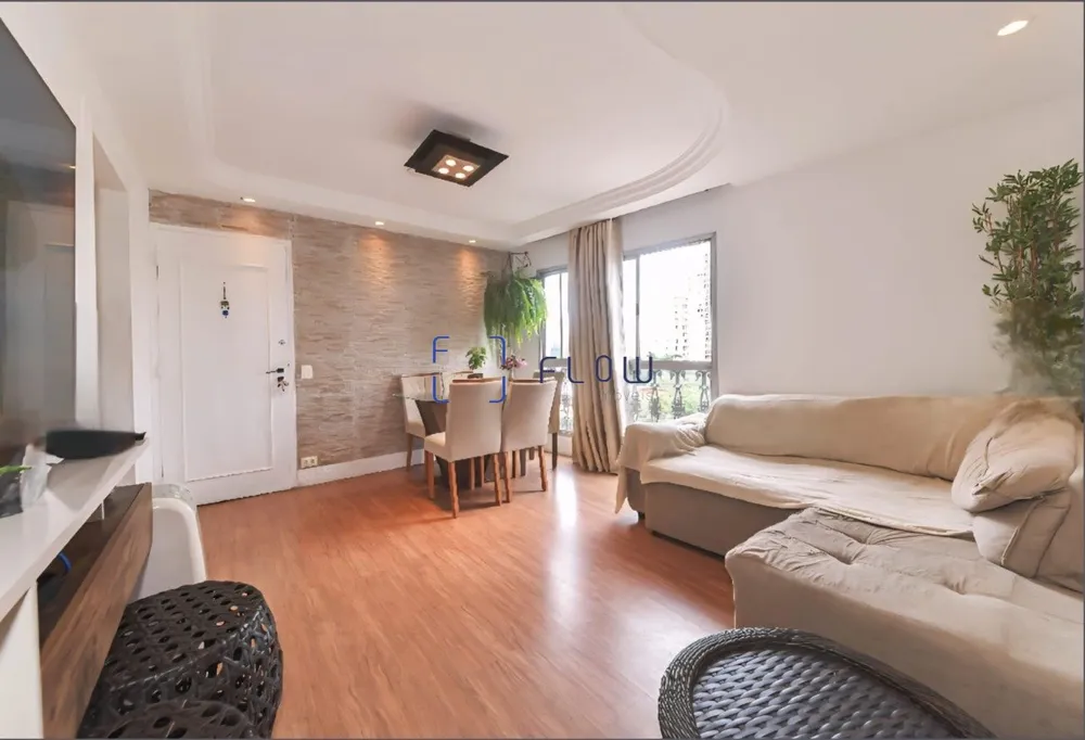 Apartamento, 1 quarto, 46 m² - Foto 5