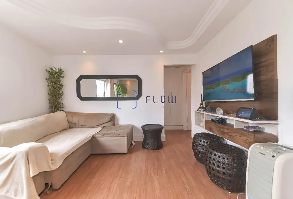 Apartamento, 1 quarto, 46 m² - Foto 2