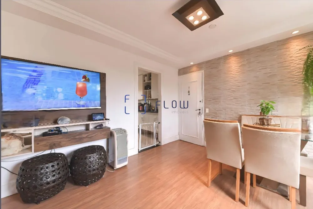 Apartamento, 1 quarto, 46 m² - Foto 3