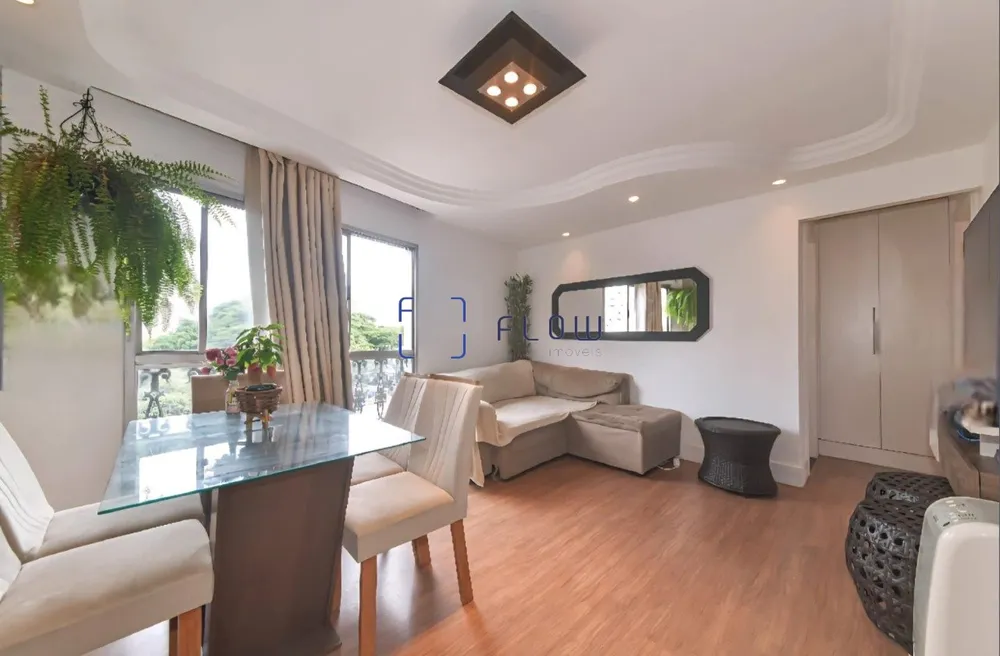 Apartamento, 1 quarto, 46 m² - Foto 1