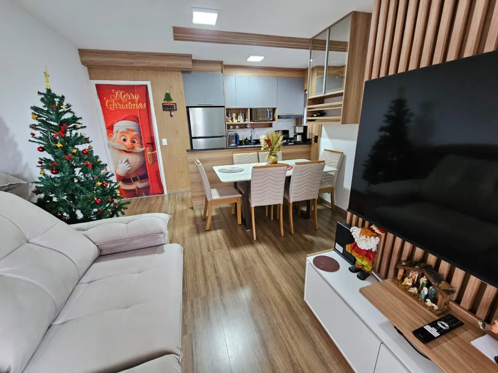 Apartamento, 2 quartos, 53 m² - Foto 1