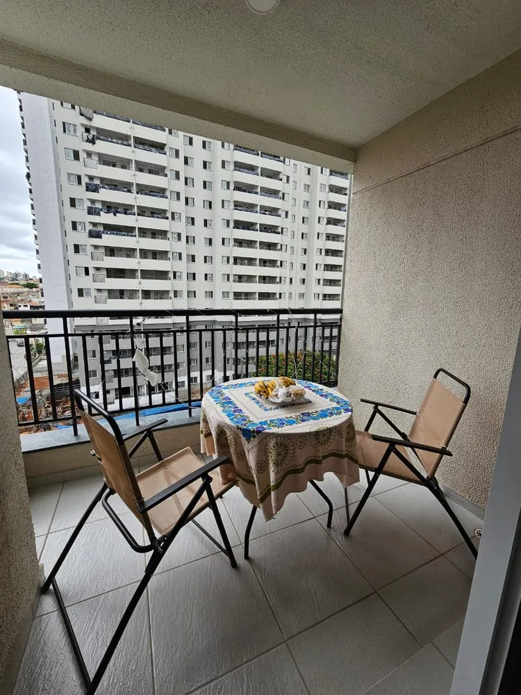Apartamento, 2 quartos, 53 m² - Foto 5