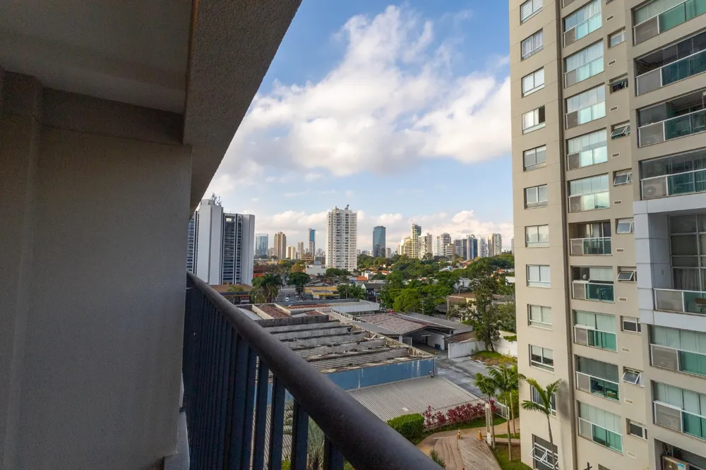 Apartamento, 1 quarto, 24 m² - Foto 2